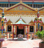 Wat Chayamangkalaram 5