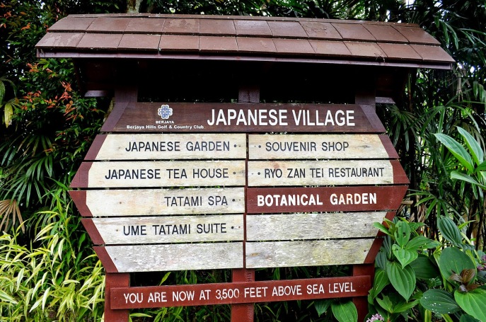 japanese village 2