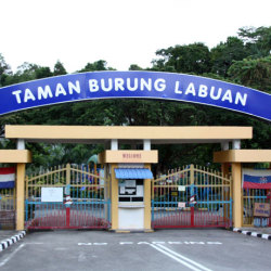 labuan bird park