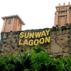 sunway lagoon