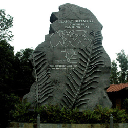 tanjung piai johor national park 1