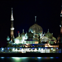 Crystal Mosque