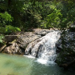Gunung Pulai Falls