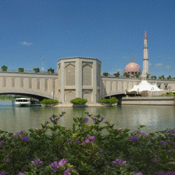 Putra Bridge Putrajaya