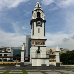 Birch Memorial Clock Tower