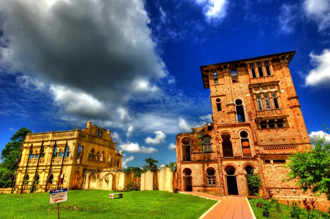 Kellie's Castle - GoWhere Malaysia