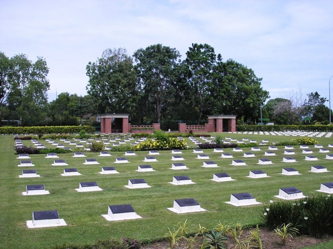 Labuan War Cemetery 1