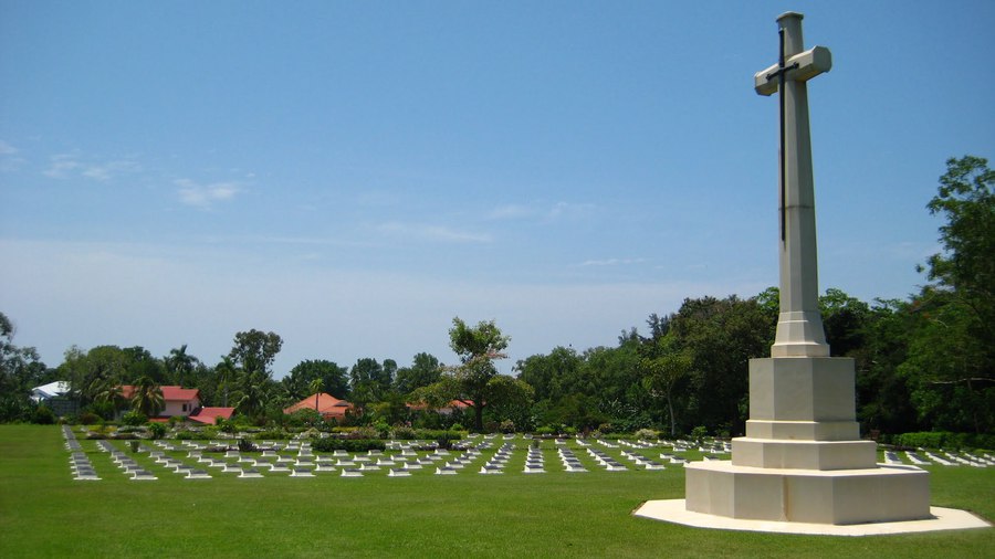 Labuan War Cemetery