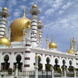 Masjid Ubudiah