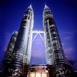 PETRONAS Twin Towers