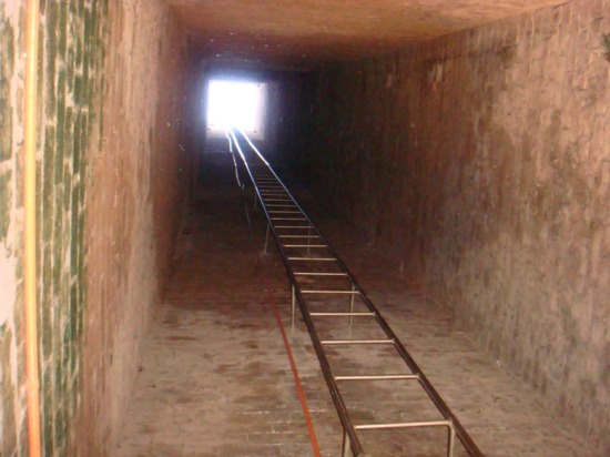 Tanjung Kubong Tunnel