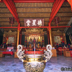 Chan See Shu Yuen Temple in Kuala Lumpur 2