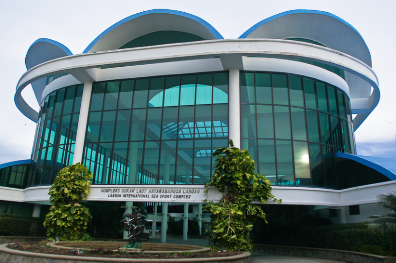 Labuan International Sea Sports Complex