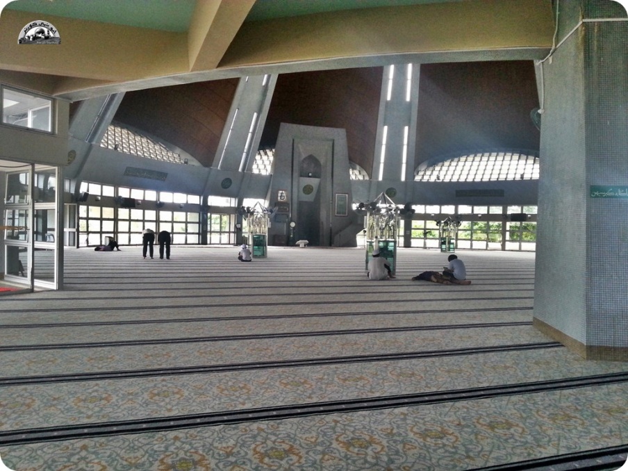 Masjid Jamek An-nur 1