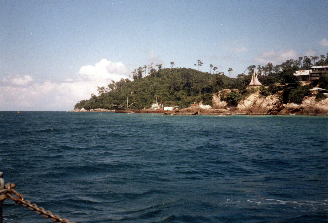 Pulau Bidong Island 1