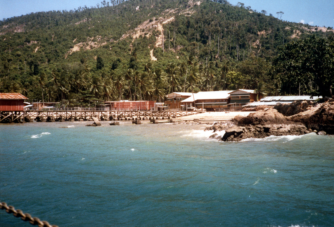 Pulau Bidong Island