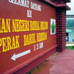 Royal Belum State Park