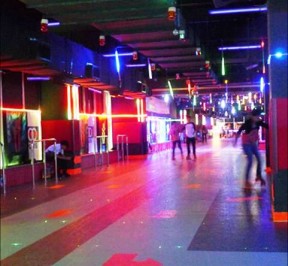 The Wheels Roller Skating Centre
