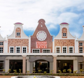 Freeport A'Famosa Outlet Shopping (MPO)