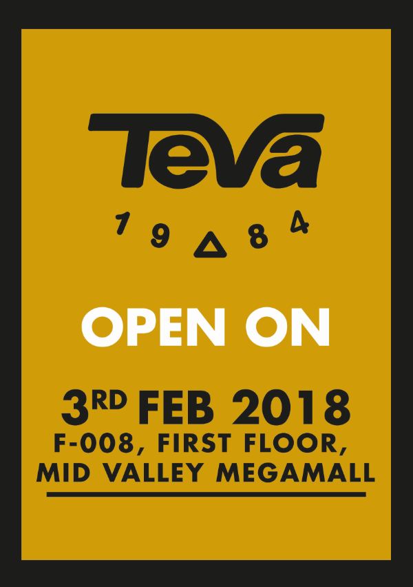 teva mid valley