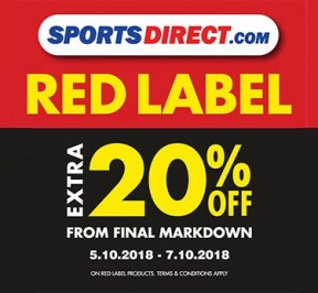 Sportsdirect.com malaysia