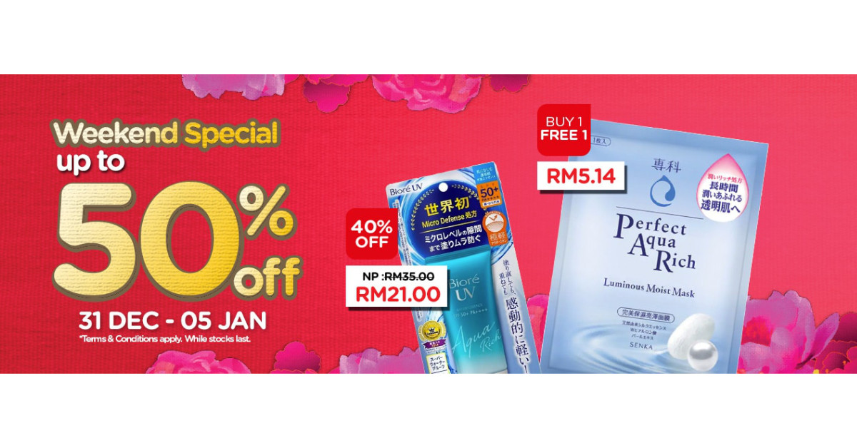 Watson Kaw Kaw Deals 2020 Weekend Special Up To 50 Off