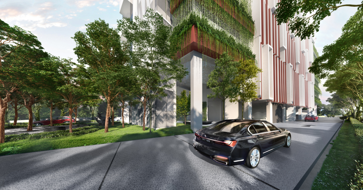 Low Density Luxury Condo SkyVogue Residences